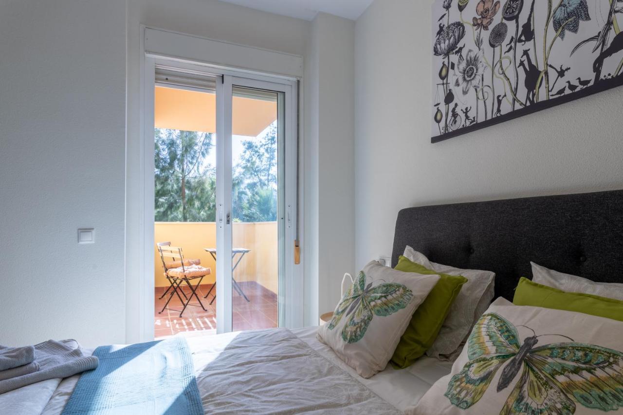 Golf And Beach Apartment Ла-Кала-де-Михас Экстерьер фото