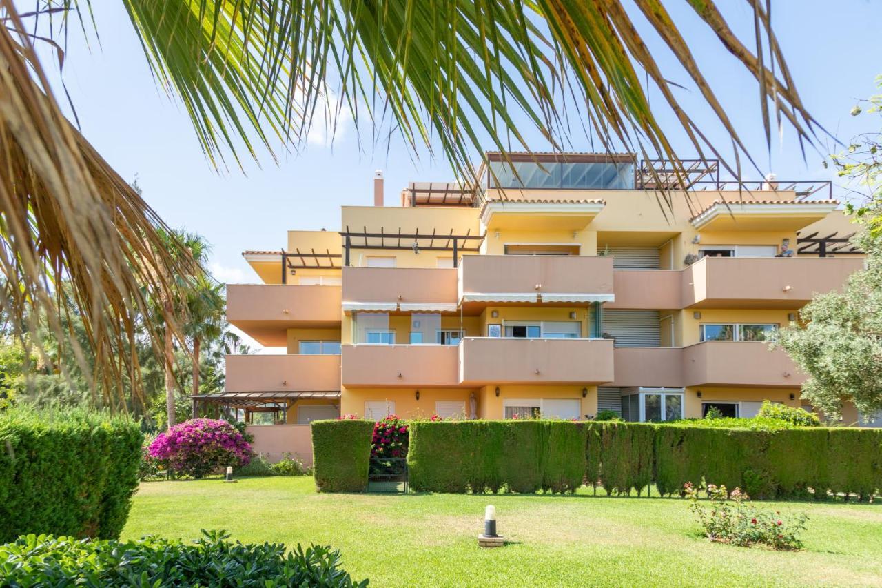 Golf And Beach Apartment Ла-Кала-де-Михас Экстерьер фото