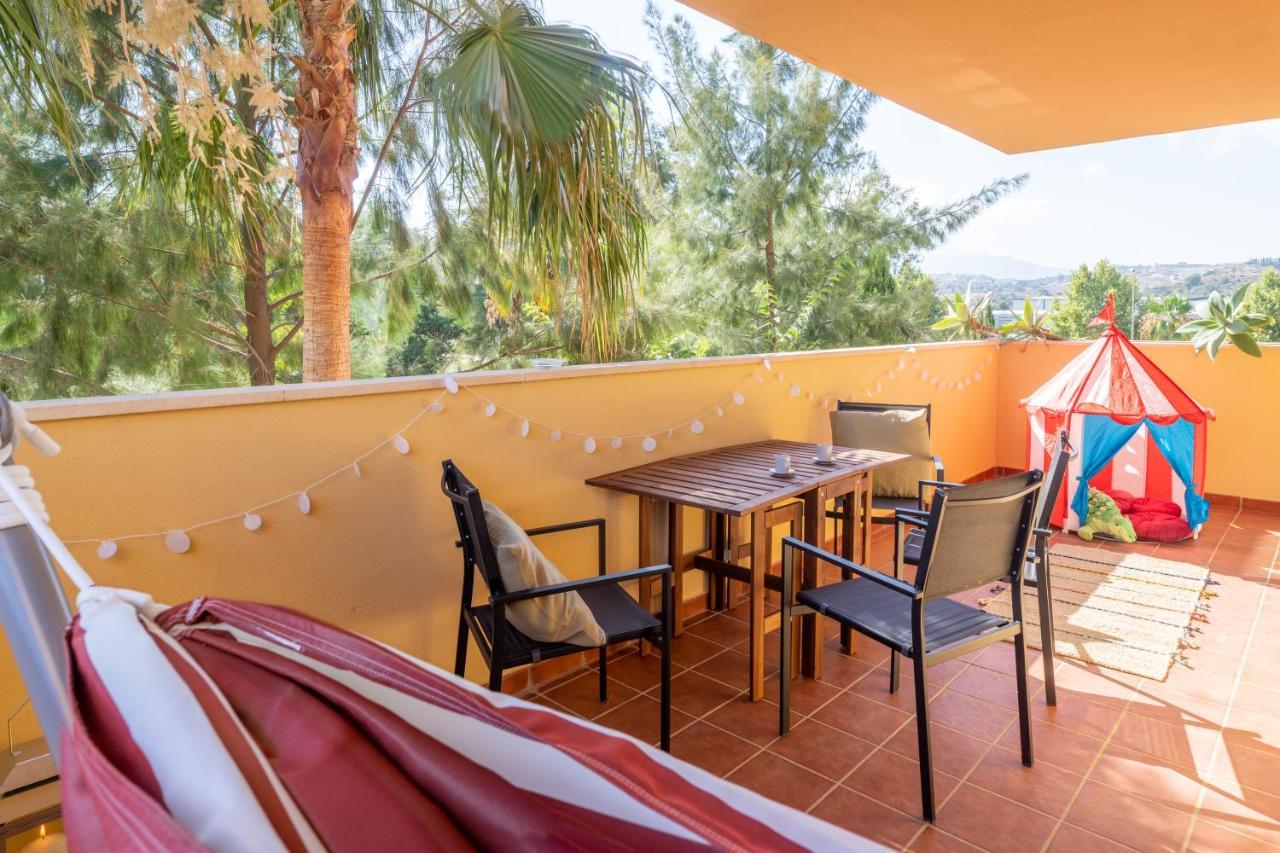 Golf And Beach Apartment Ла-Кала-де-Михас Экстерьер фото