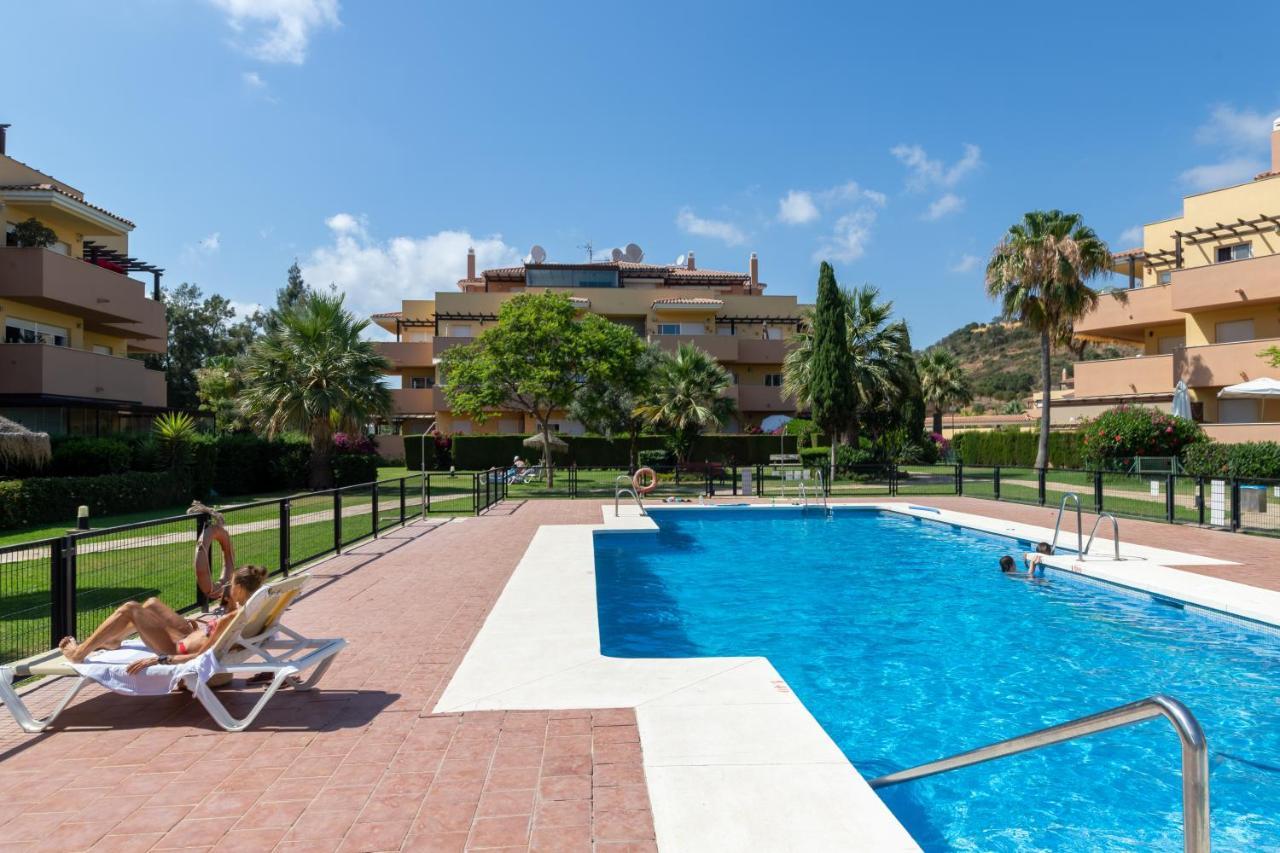 Golf And Beach Apartment Ла-Кала-де-Михас Экстерьер фото
