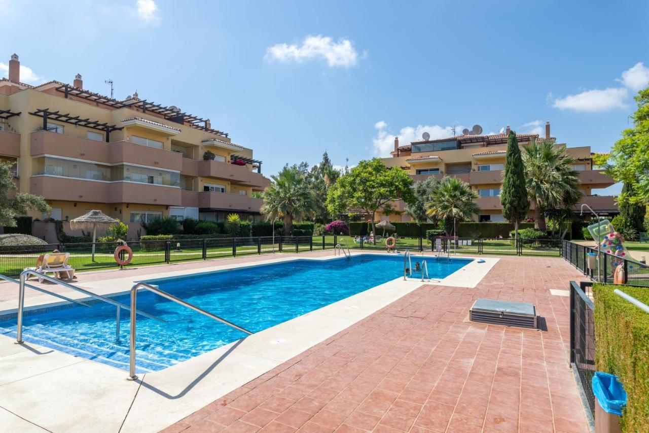 Golf And Beach Apartment Ла-Кала-де-Михас Экстерьер фото