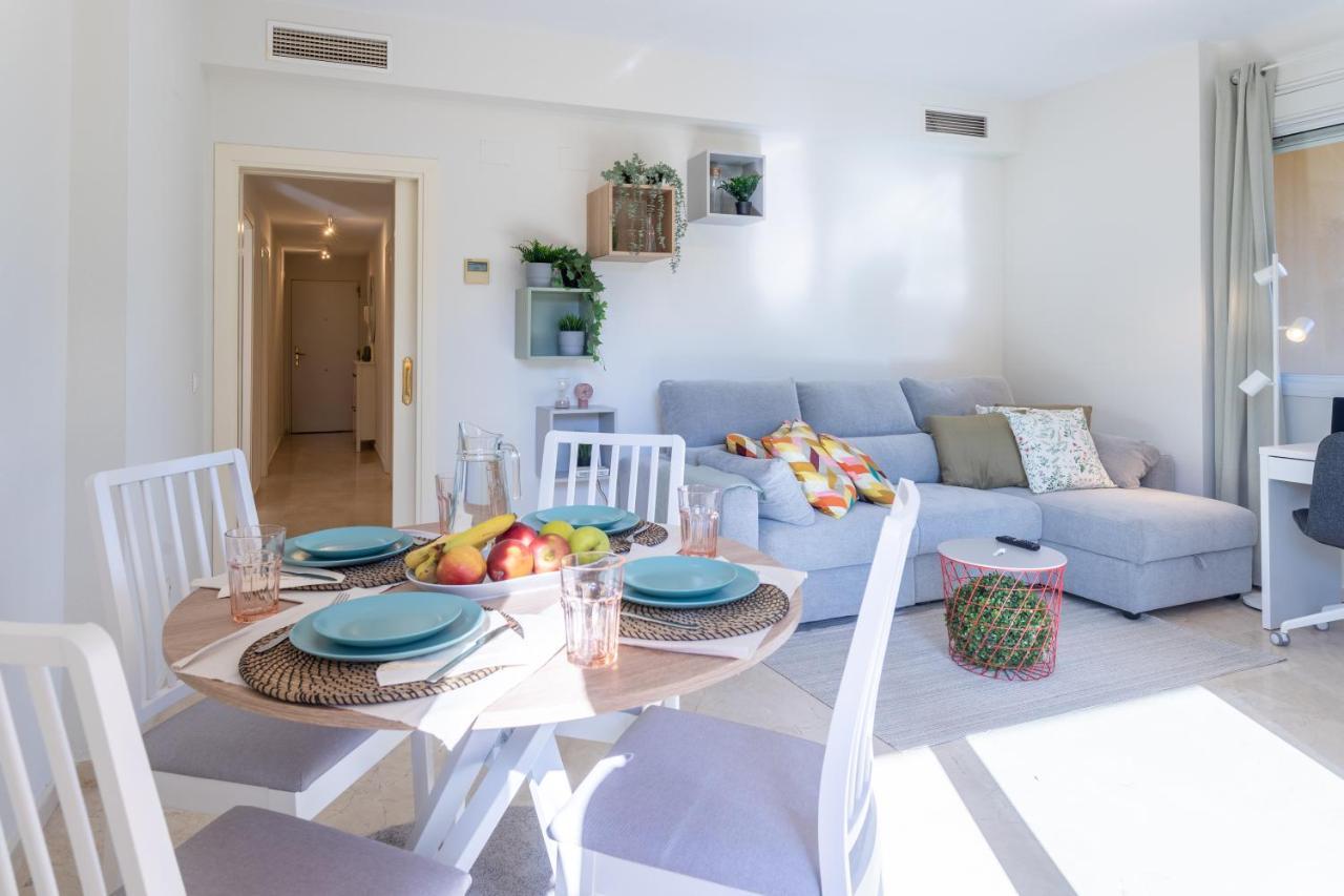 Golf And Beach Apartment Ла-Кала-де-Михас Экстерьер фото