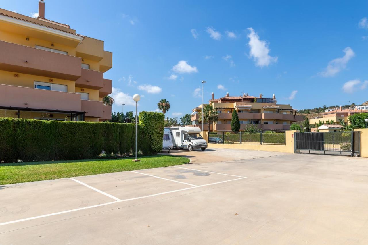 Golf And Beach Apartment Ла-Кала-де-Михас Экстерьер фото