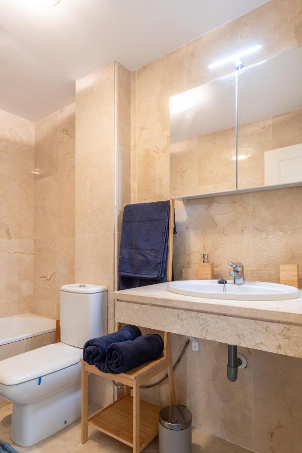 Golf And Beach Apartment Ла-Кала-де-Михас Экстерьер фото