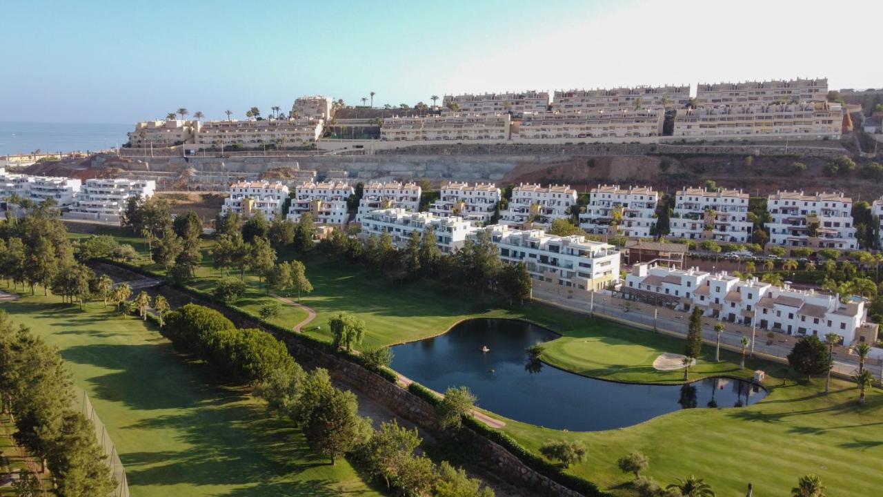 Golf And Beach Apartment Ла-Кала-де-Михас Экстерьер фото