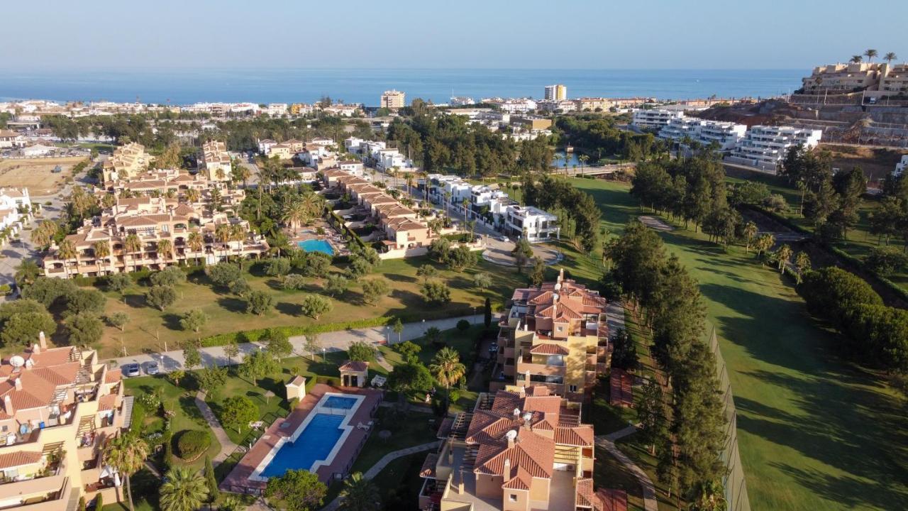 Golf And Beach Apartment Ла-Кала-де-Михас Экстерьер фото