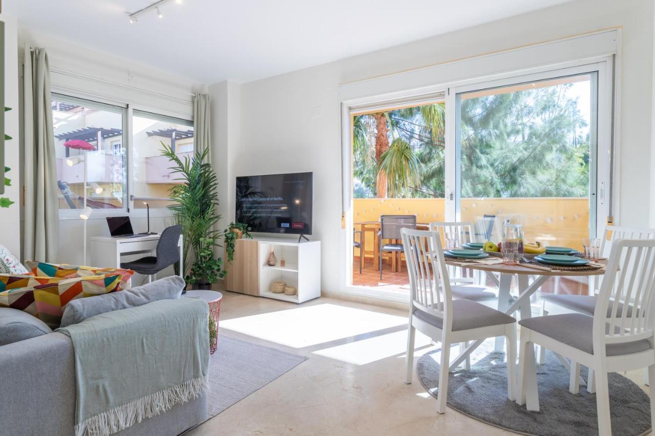 Golf And Beach Apartment Ла-Кала-де-Михас Экстерьер фото