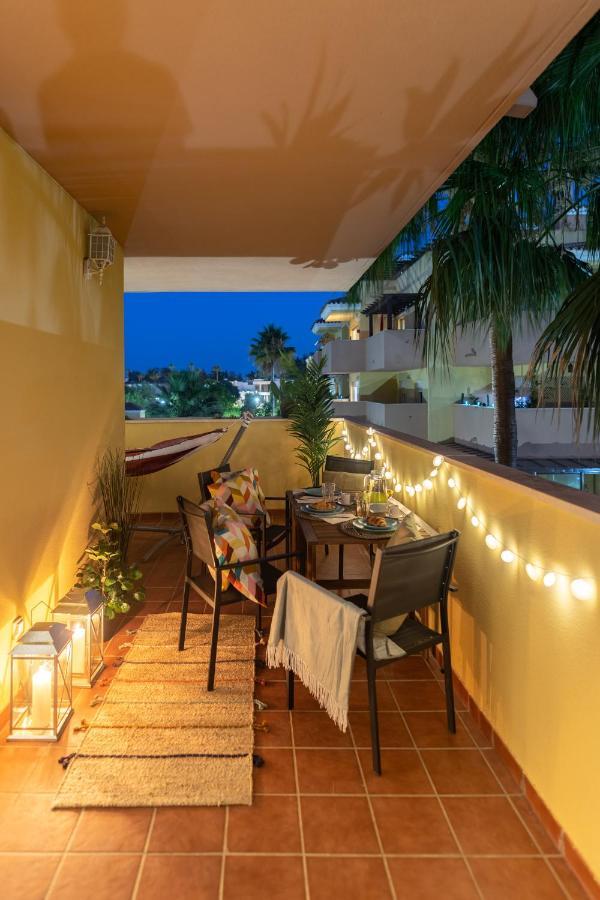 Golf And Beach Apartment Ла-Кала-де-Михас Экстерьер фото